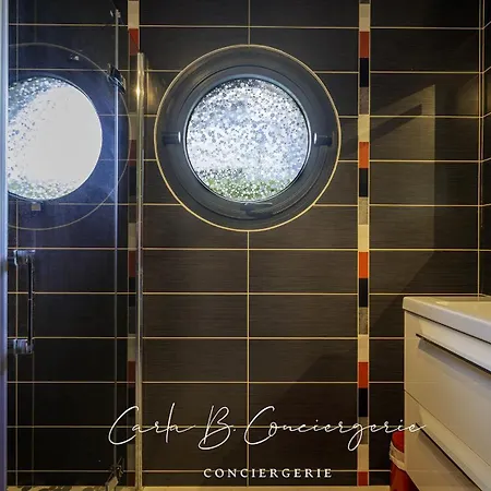 -perle - Maison Contemporaine Avec Piscine Tatil Evi
